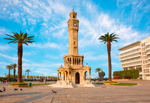 İzmir şehir görseli